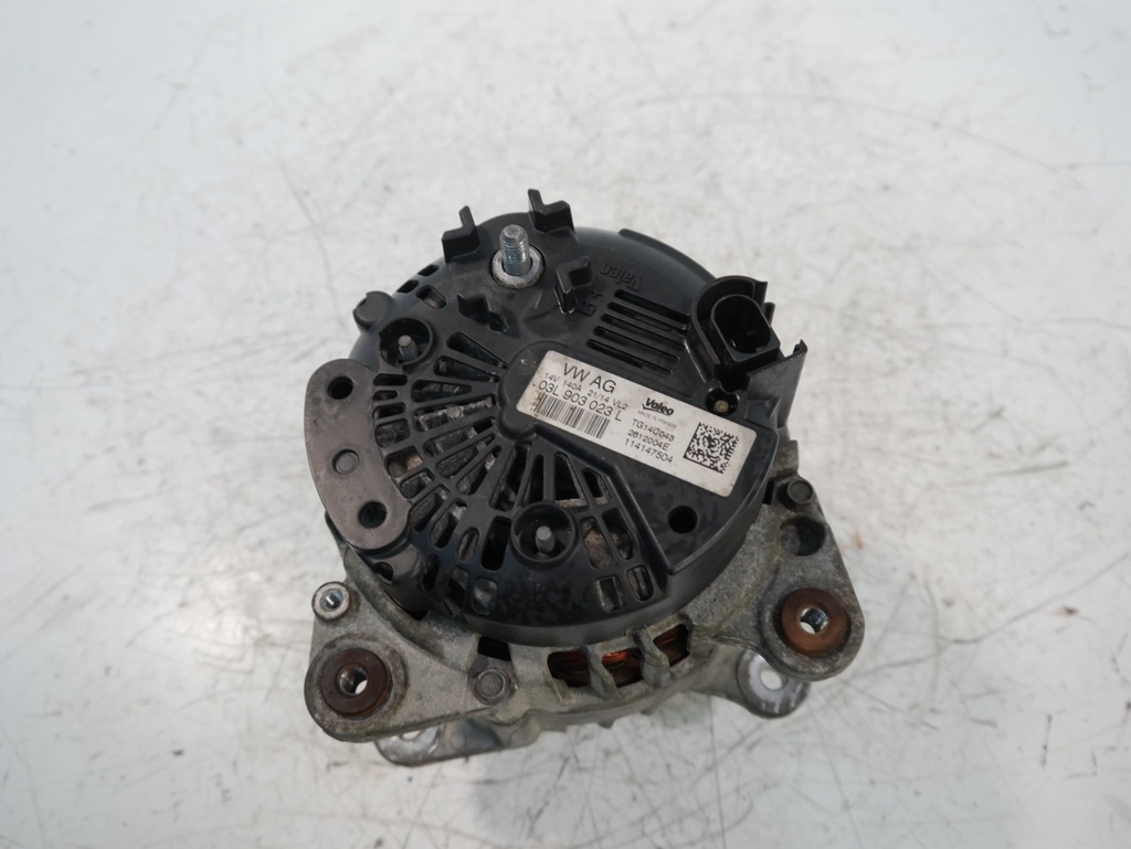 [MTD-493515] Alternador Audi A3, Skoda SuperB, VW Golf 2.0 TDI CRL CRLB 03L903023L
