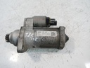 Motor de arranque Audi A3 / Seat León / Skoda Superb / VW Golf 2.0 TDI CRL CRLB 02M911024S