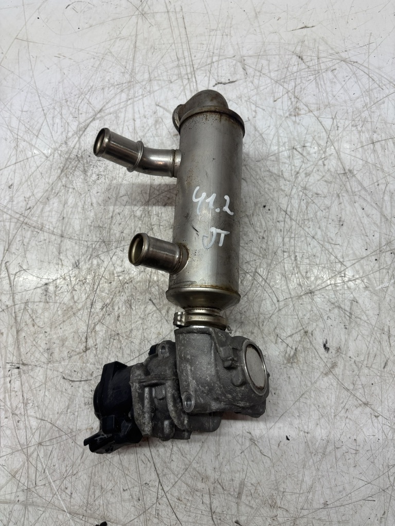[MTD-493537] Enfriador de gases de escape Ford Focus C-Max 1.6 TDCi G8DD 3M5Q-9F464-BC