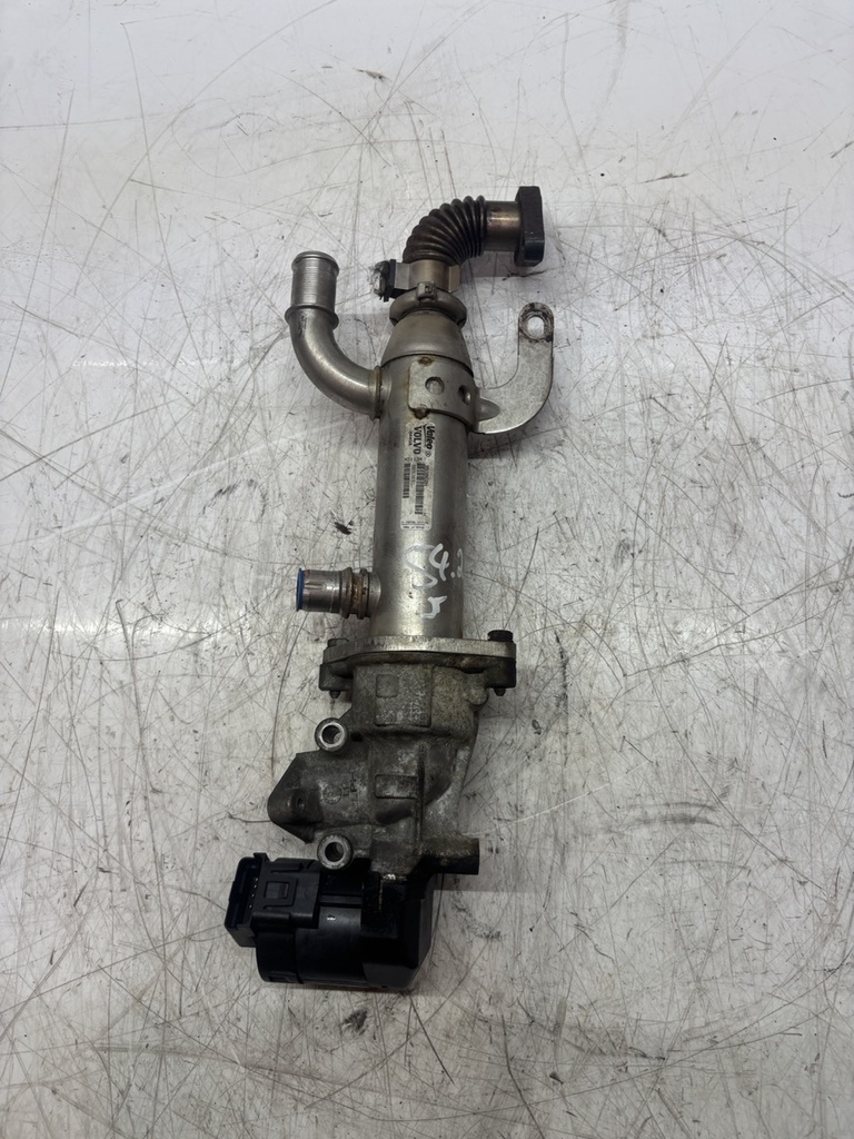 [MTD-493533] Enfriador de gases de escape para Ford Galaxy II / S-Max 2.0 TDCi QXWA