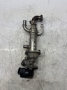 Enfriador de gases de escape para Ford Galaxy II / S-Max 2.0 TDCi QXWA