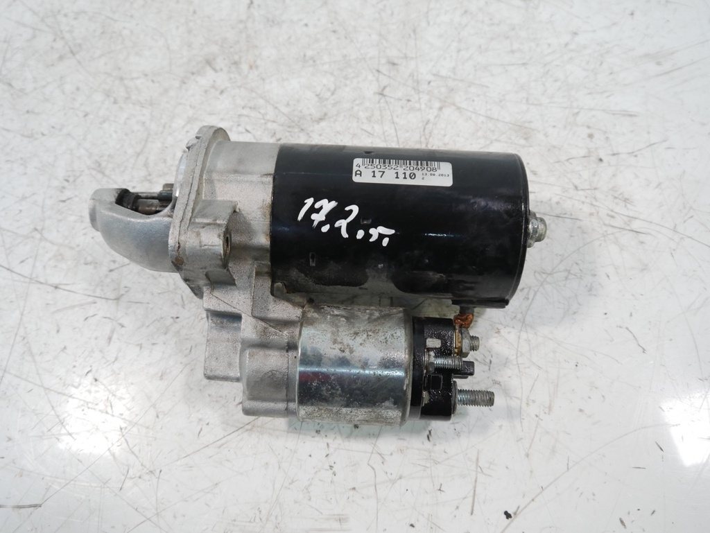 [MTD-493707] Motor de arranque BMW Serie 3 E46 E36 1.9 318i 316i Z3 M43B19 M43 194E1