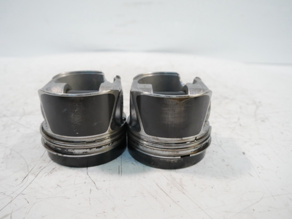 [MTD-493720] 2x Pistones Audi Seat VW A3 Leon Golf 2.0 TDi CRB CRBC CRBB