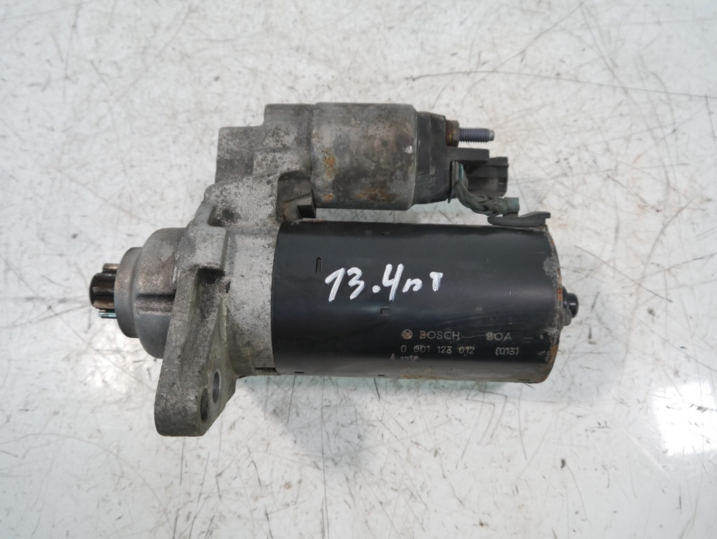 [MTD-493848] Motor de arranque VW Audi Skoda Seat Touran 1.9 TDI BLS 02Z911023E