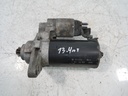 Motor de arranque VW Audi Skoda Seat Touran 1.9 TDI BLS 02Z911023E