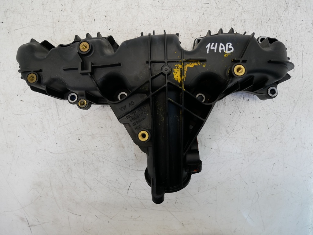 [MTD-493927] Colector de admisión Audi A4 B8 A5 Q5 2.0 TDI CJCB CJC