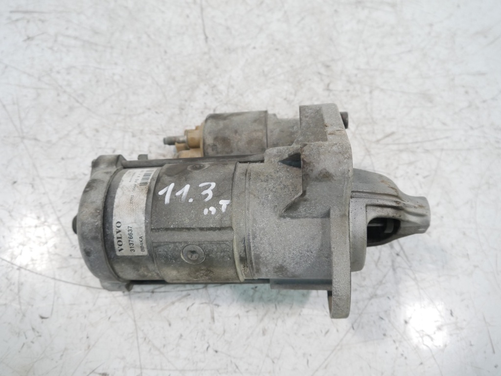[MTD-493942] Motor de arranque Volvo V60 I 1.6 DRIVe D4162T 31376637