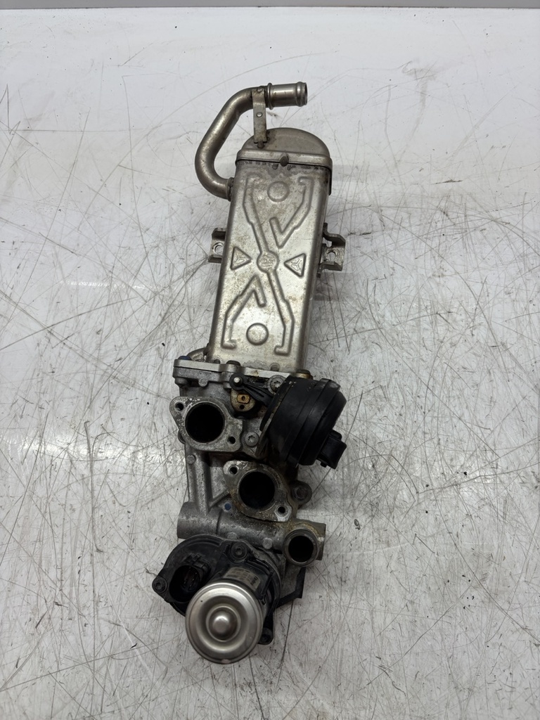 [MTD-493938] Enfriador de gases de escape 03L131512DQ para Audi Seat Skoda VW A3 Yeti Touran 1.6 TDI CAYC CAY