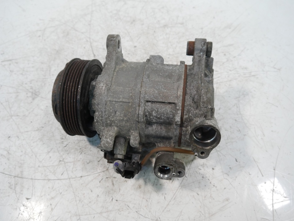 [MTD-493970] Compresor de aire acondicionado BMW Serie 1 Serie 3 1.6 118i 120i 316i 320i N13B16A N13 447260-4711