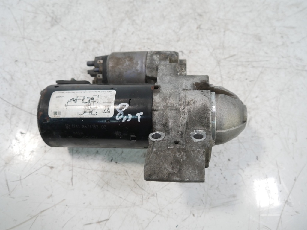 [MTD-493971] Motor de arranque BMW Serie 1 Serie 3 1.6 118i 120i 316i 320i N13B16A N13 8574102