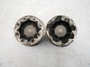 2x Pistones VW Audi Skoda Caddy A1 Yeti 2.0 TDI CFHB CFHD CFHF CFHC 81L97