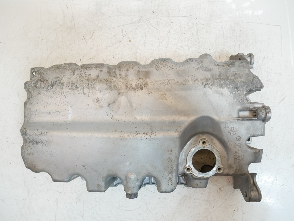 [MTD-494100] Cárter de aceite VW Audi Skoda Seat 1.6 TDI CXX CXXB CXXA 04L103603