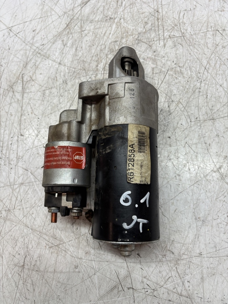 [MTD-494237] Motor de arranque Mercedes Clase S W221 5.5 V8 gasolina M273.961