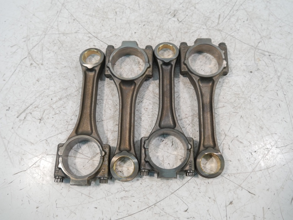 [MTD-494249] 4x Biela Skoda Seat Octavia Ibiza 1.6 TDI DGTA DGT 03LA