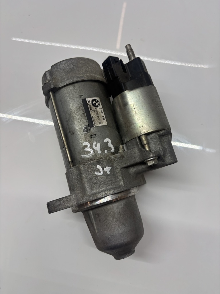 [MTD-494435] Motor de arranque BMW Serie 5 F10 3.0 535i N55B30A N55 N55B30M0 7631558