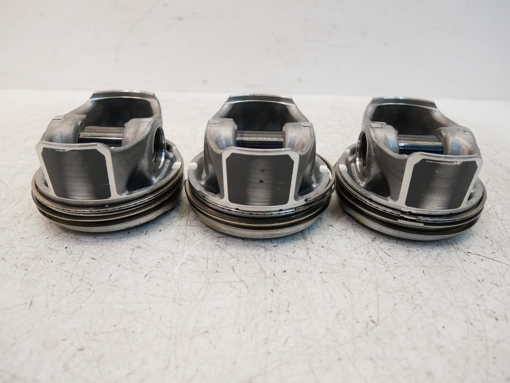 [MTD-494456] 3x pistones VW Passat A3 Octavia 1.8 TSI CJSA CJSB CJSC CJS 06AA 1295