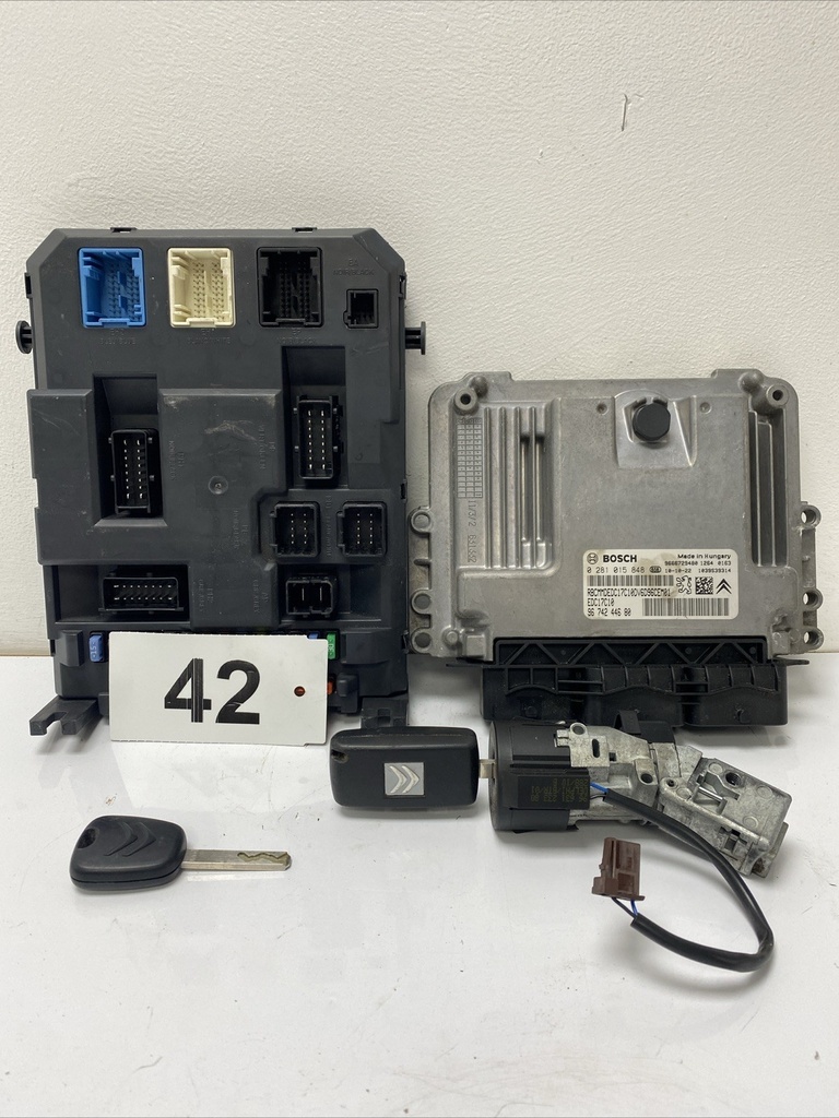 [EPE-100398] Centralita BSI Citroen
