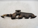 Colector de escape Mercedes Clase A 2.2 CDi OM651.930 651.930 A6511400709