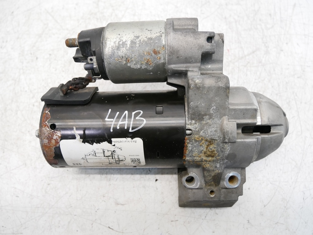 [MTD-494693] Motor de arranque BMW Serie 6 F12 3.0d 640d N57D30B N57D30T1 N57 8515900