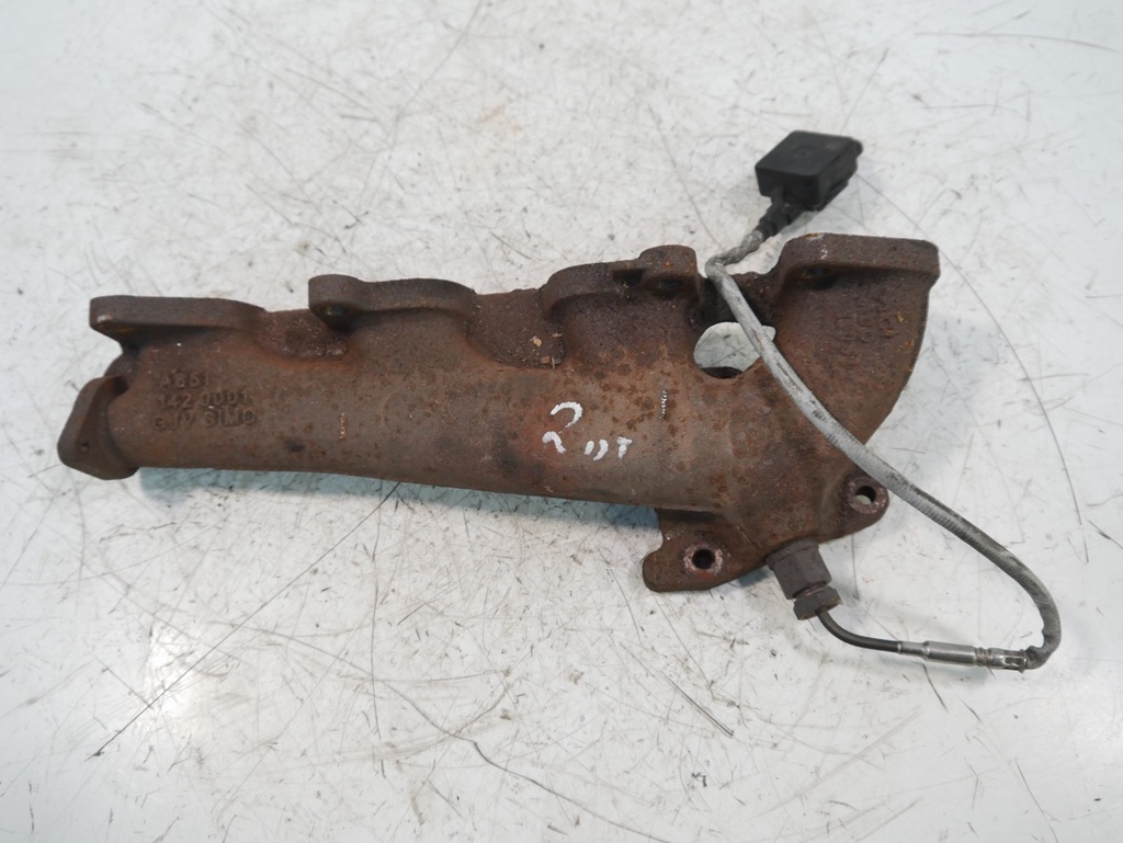 [MTD-494735] Colector de escape Mercedes Sprinter 2.2 CDI OM651.958