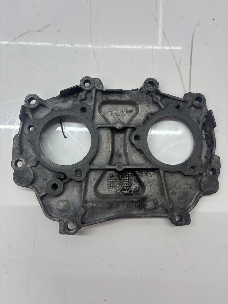 [MTD-494943] Tapa de balancines Mercedes Clase E 3.5 V6 gasolina M276.952 276.952 A2760150201
