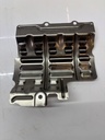 Placa deflectora para Ford Fiesta VII 1.0 EcoBoost M1JP CA6G-6687-AE
