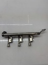 Riel de inyectores Ford Fiesta VII 1.0 EcoBoost M1JP J1BG-9H487-AA