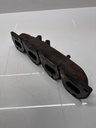 Colector de escape Mitsubishi Outlander II 2.2 DI-D 4HK 9684114180