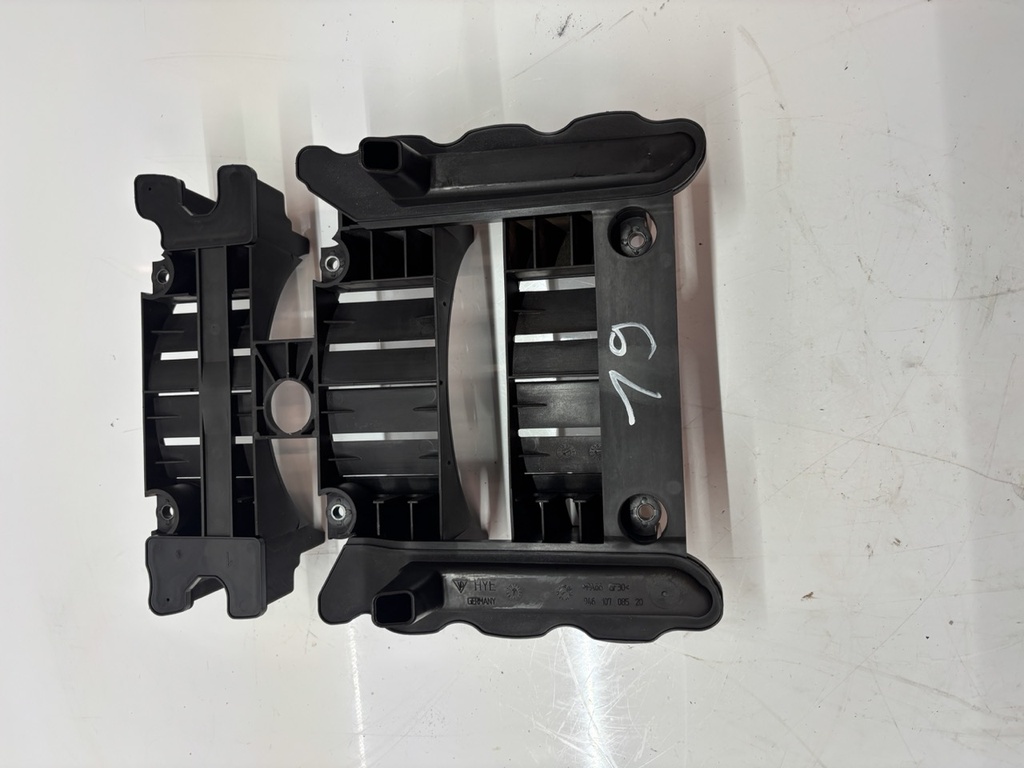 [MTD-495045] Placa deflectora para Porsche Panamera 970 3.6 V6 gasolina M46.20