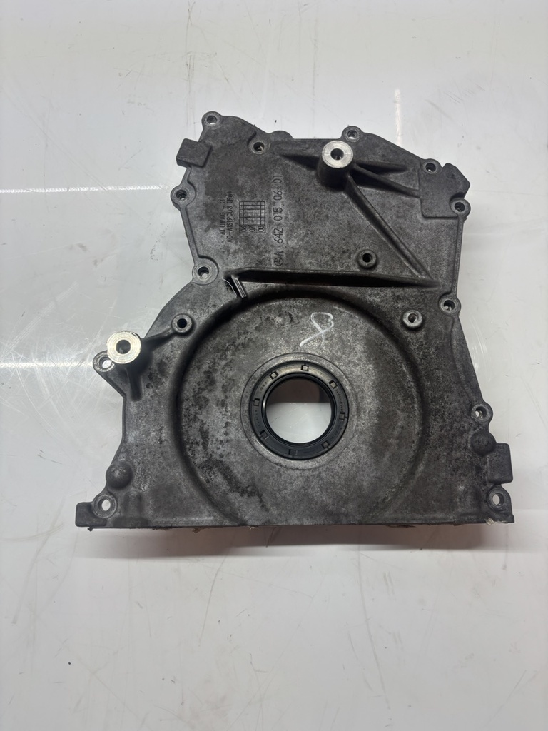 [MTD-495166] Tapa de balancines Mercedes CLS C219 3.0 CDI OM642.920