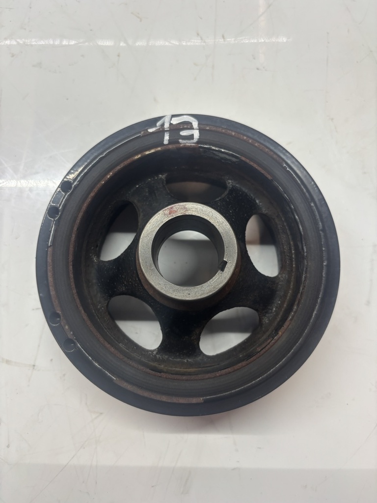 [MTD-495169] Polea Para Mercedes CLS C219 3.0 CDI OM642.920