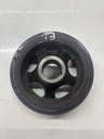 Polea Para Mercedes CLS C219 3.0 CDI OM642.920