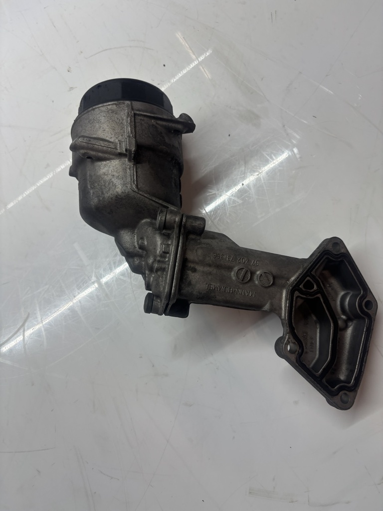 [MTD-495174] Carcasa del filtro de aceite para Mercedes CLS 3.0 CDI OM642.920