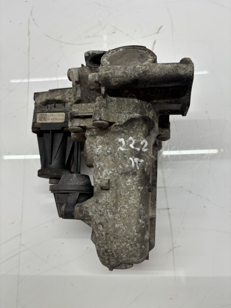 [MTD-495204] Enfriador de gases de escape Opel Astra J Corsa D 1.3 CDTi A13DTE