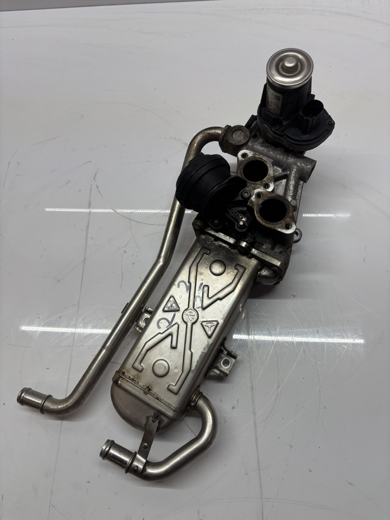 [MTD-495281] Enfriador de gases de escape VW Seat Skoda Polo V Ibiza Fabia 1.6 TDI CAYB CAY 03L131512AS