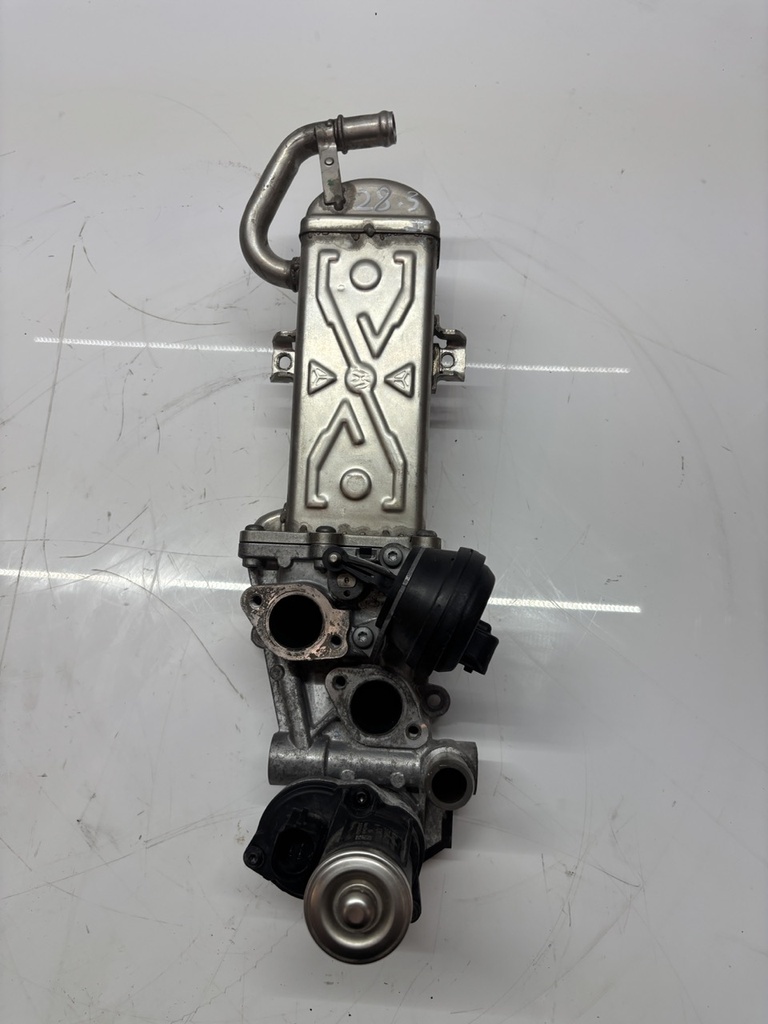 [MTD-495291] Enfriador de gases de escape Skoda VW Audi Seat 2.0 TDI CFFB CFF 03L131512DQ