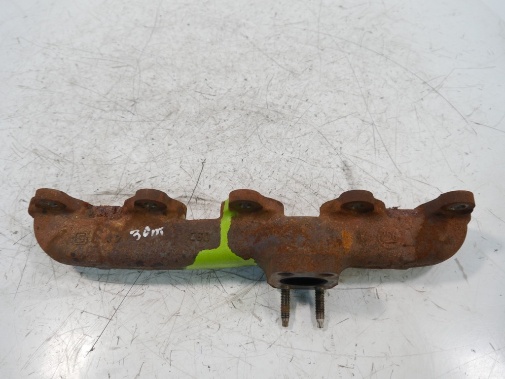[MTD-495426] Colector de escape Opel Vivaro 1.5 Diesel D15DTH D15 DV5RUC C60