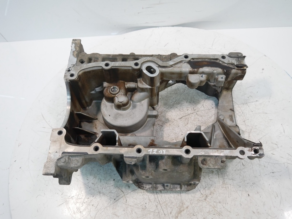 [MTD-495480] Parte superior del cárter de aceite Nissan Qashqai J11 Juke 1.2 DIG-T HRA2DDT