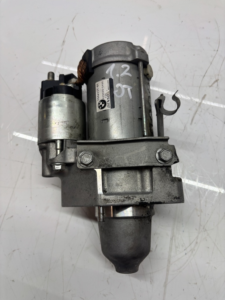 [MTD-495519] Motor de arranque BMW Serie 7 F02 4.4 V8 Li N63B44A N63 7556131