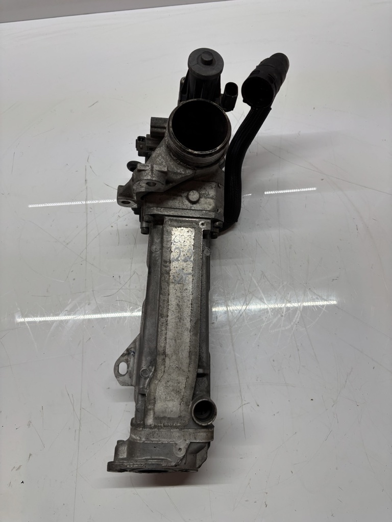 [MTD-495524] Enfriador de gases de escape Volvo V70 MK3 2.0 D3 D5204T2 30757742