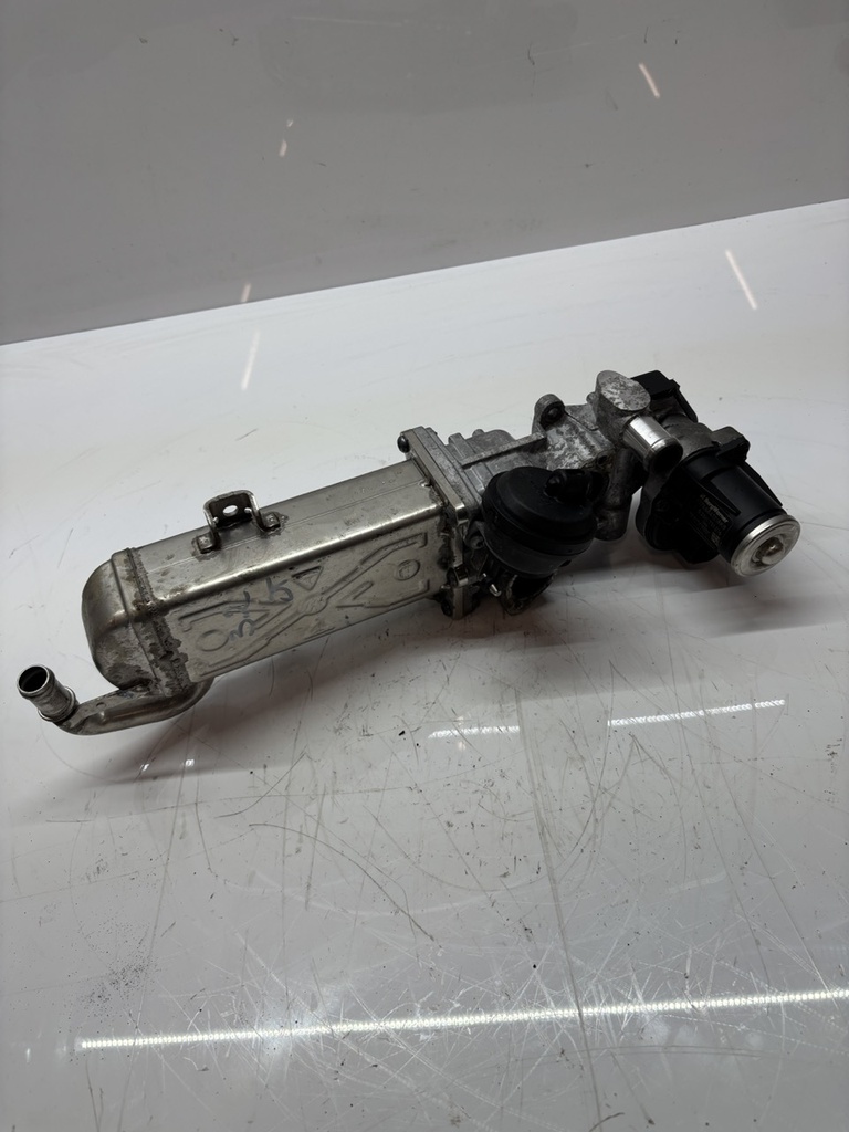 [MTD-495528] Enfriador de gas de escape para Audi A1, Seat Ibiza, Skoda Fabia, VW 1.6 TDI CAYC CAY 03L131512DQ