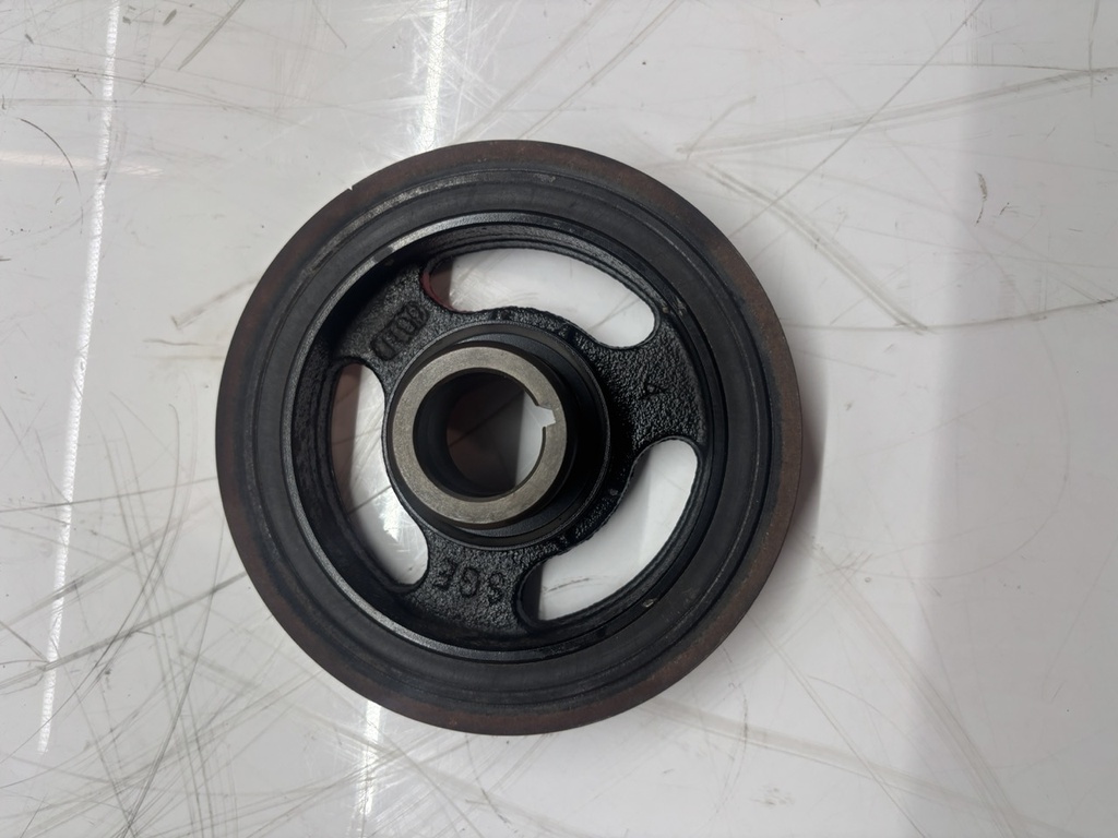 [MTD-495557] Polea Para Buick Chevrolet Opel 1.4 gasolina LE2 D14XFT B14XFT 12638583