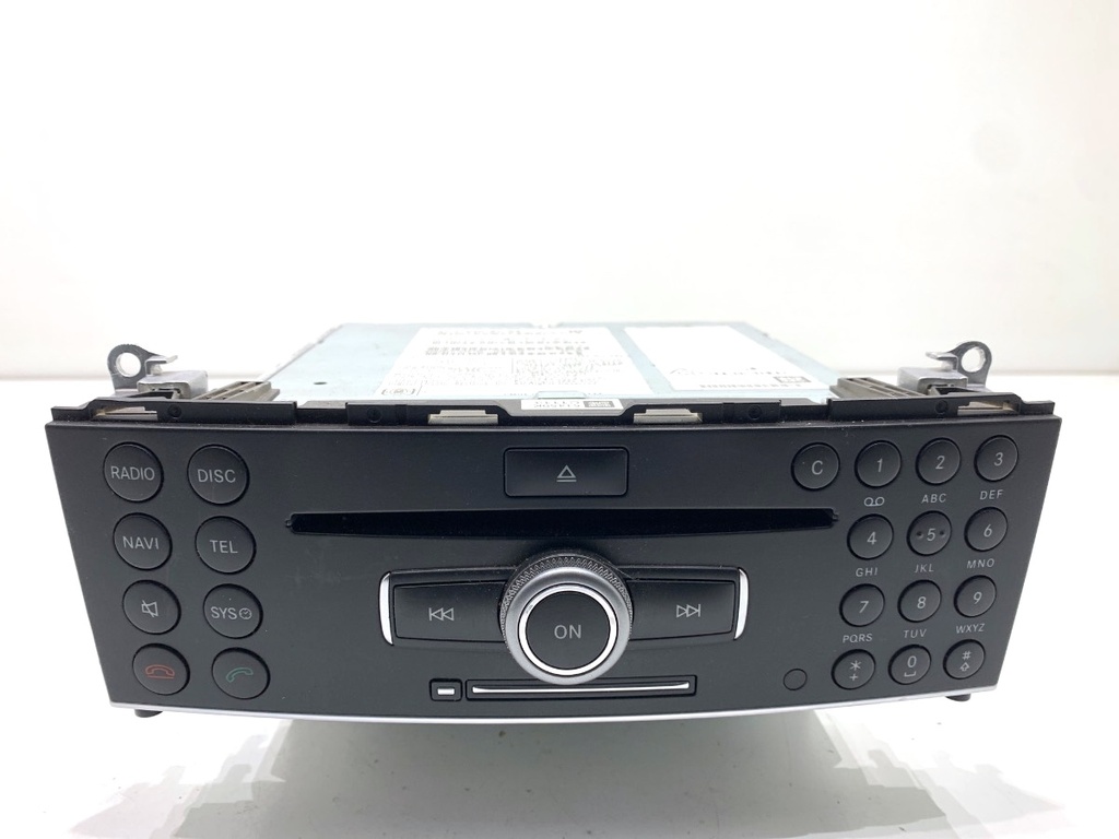 [STARK-845029] Radio Mercedes-Benz GLK (X204) 2008-2015
