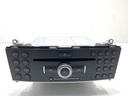 Radio Mercedes-Benz GLK (X204) 2008-2015