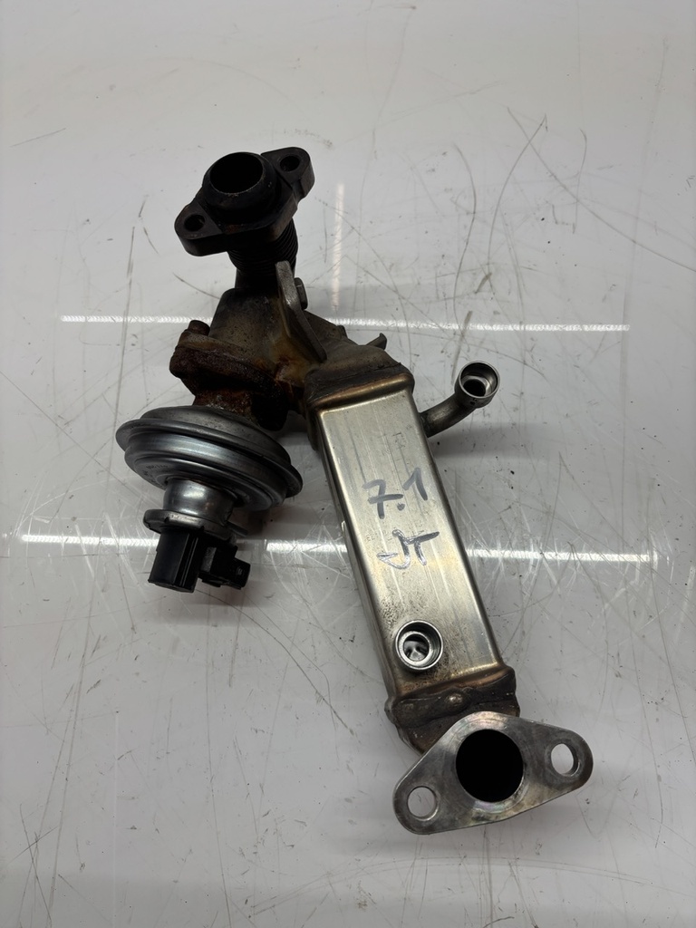[MTD-495626] Enfriador de gases de escape BMW Serie 3 E90 2.0 N47D20C 7805189