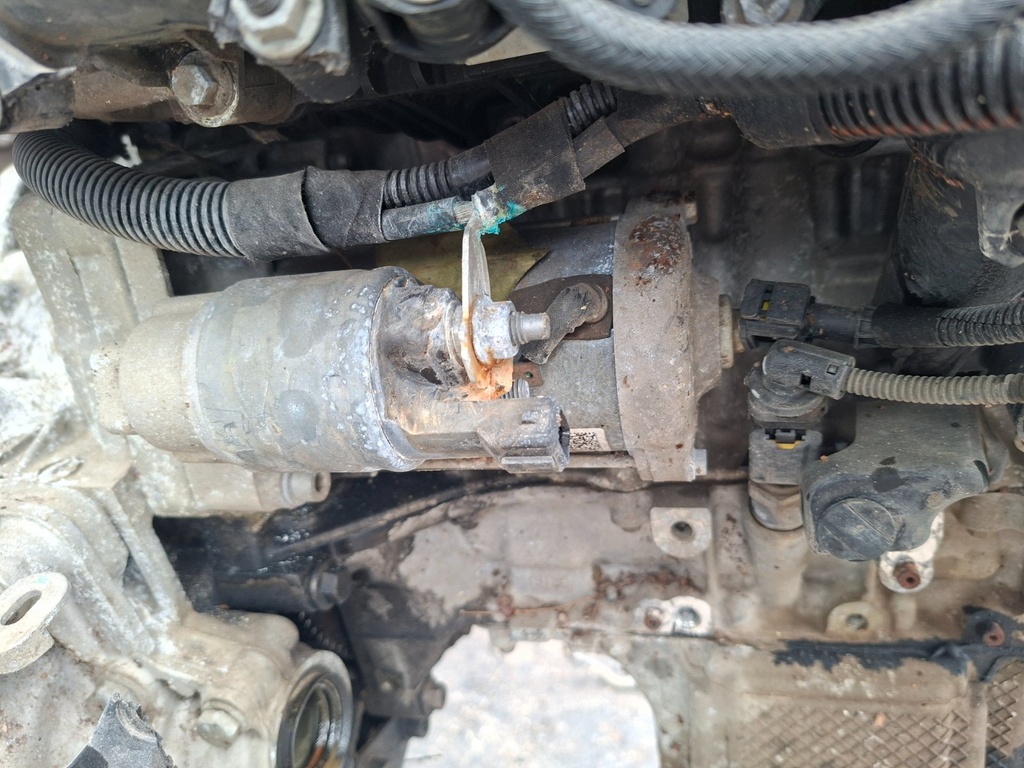 [MTD-530275] Motor de arranque Opel Vivaro C K0 1.5 D15DTH
