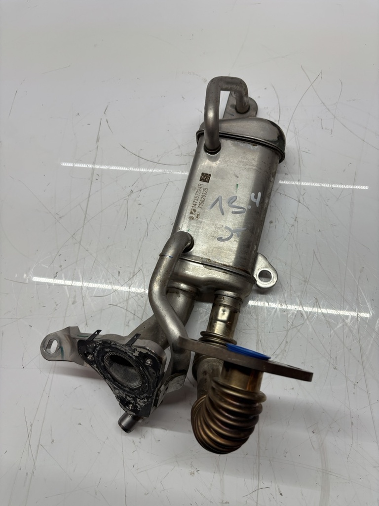 [MTD-495654] Refrigerador de gases de escape Mercedes Citan W415 1.5 CDI OM607.951 607.951 K9K 147357324R