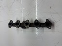 Colector de escape Peugeot Citroen C4 II 3008 I 1.6 HDi 9HR 9H05 DV6C 0341J2