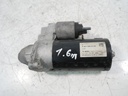 Motor de arranque Mercedes C 220 d (C205) 2.2 CDI OM651.921