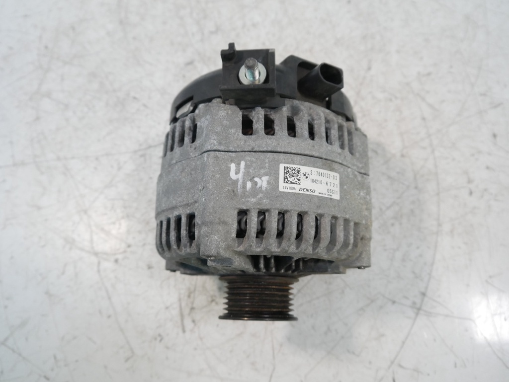 [MTD-495722] Alternador BMW X3 F25 2.0 d xDrive20d B47D20A 7640132